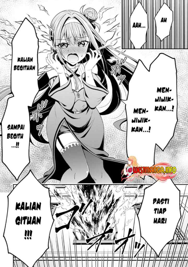 Tensei Gotoki De Nigerareru To Demo, Niisan? chapter 12.2 halaman 10