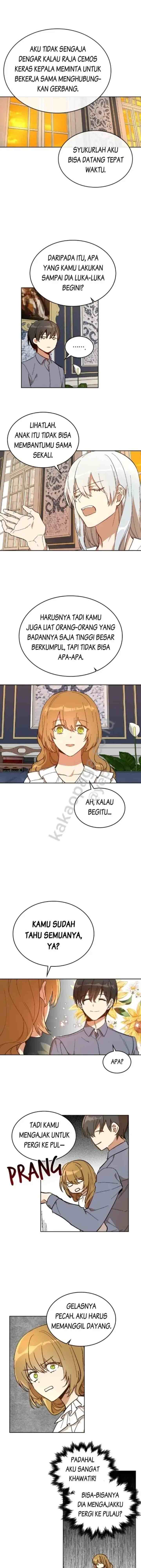 The Reason Why Raeliana Ended up at the Duke's Mansion chapter 143 halaman 5