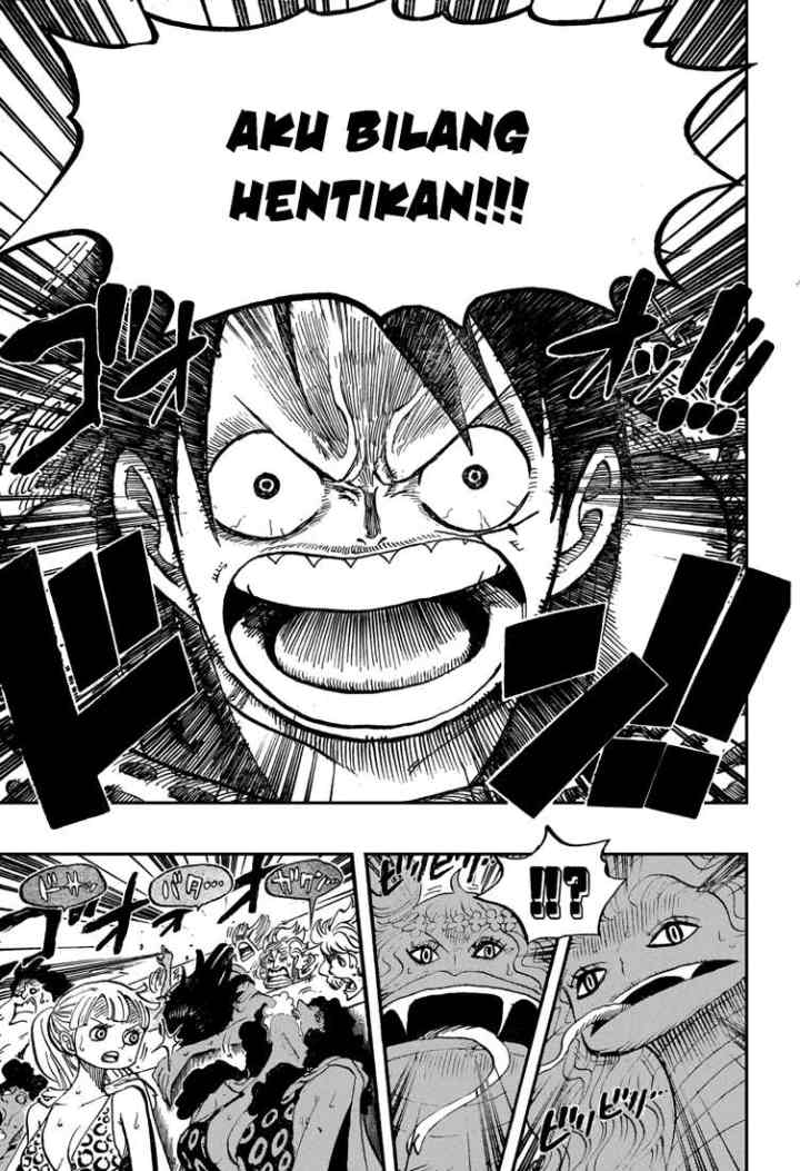 One Piece chapter 519 halaman 17