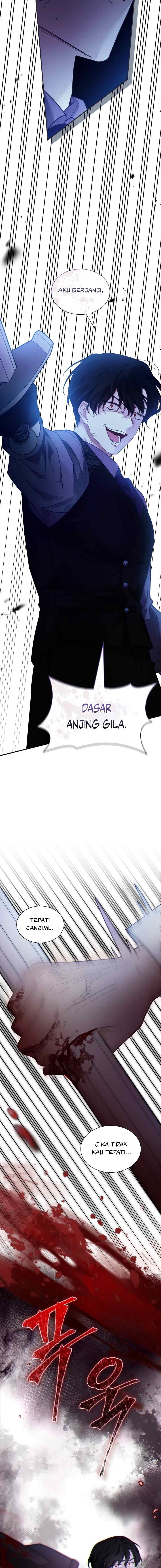 Even If The Villain's Daughter Regresses chapter 47 halaman 17