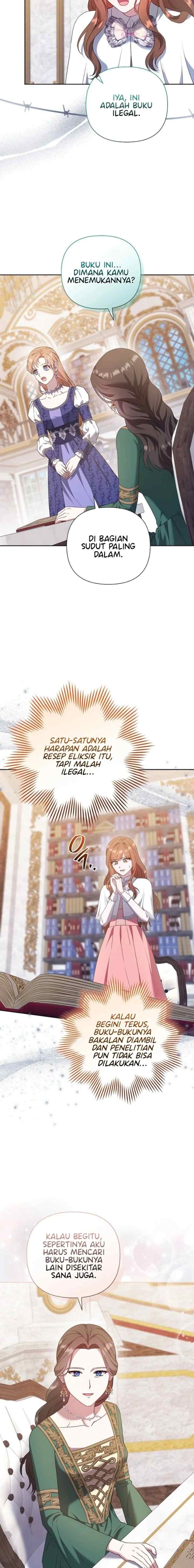 The Male Lead's Father is So Handsome That It's a Big Deal chapter 35 halaman 10