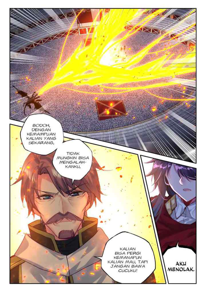 Shen Yin Wang Zuo chapter 167 halaman 10