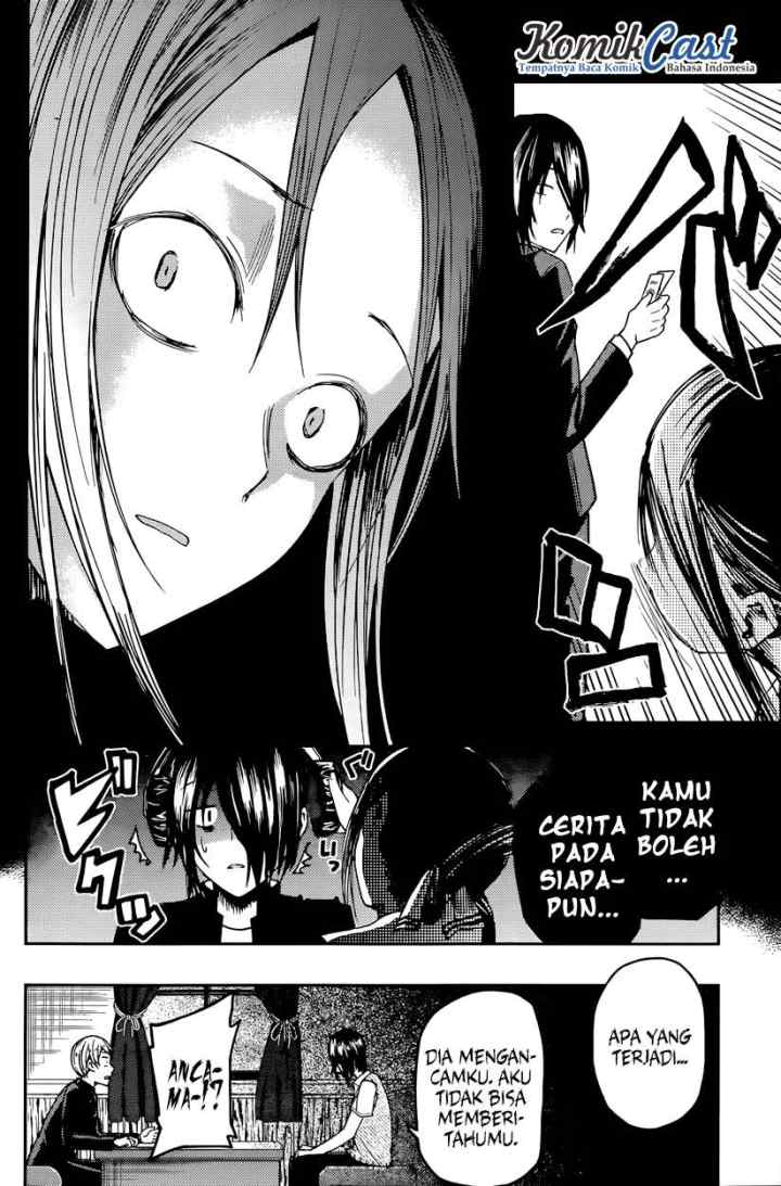 Kaguya-sama wa Kokurasetai: Tensai-tachi no Renai Zunousen chapter 24 halaman 9