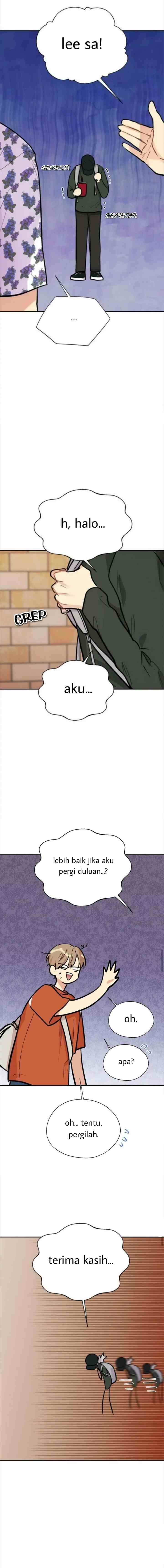 Could the Boy Next Door be a Vampire? chapter 27 halaman 10