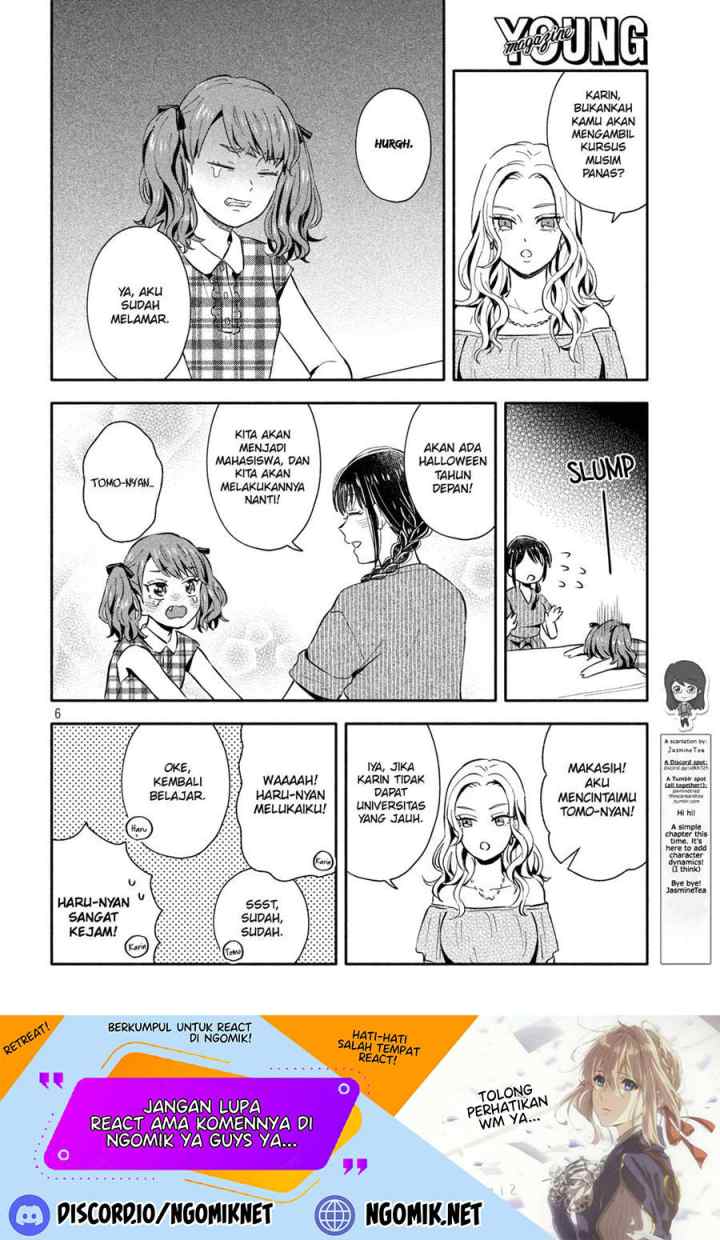 Ookiku nattara kekkon suru! chapter 22 halaman 7