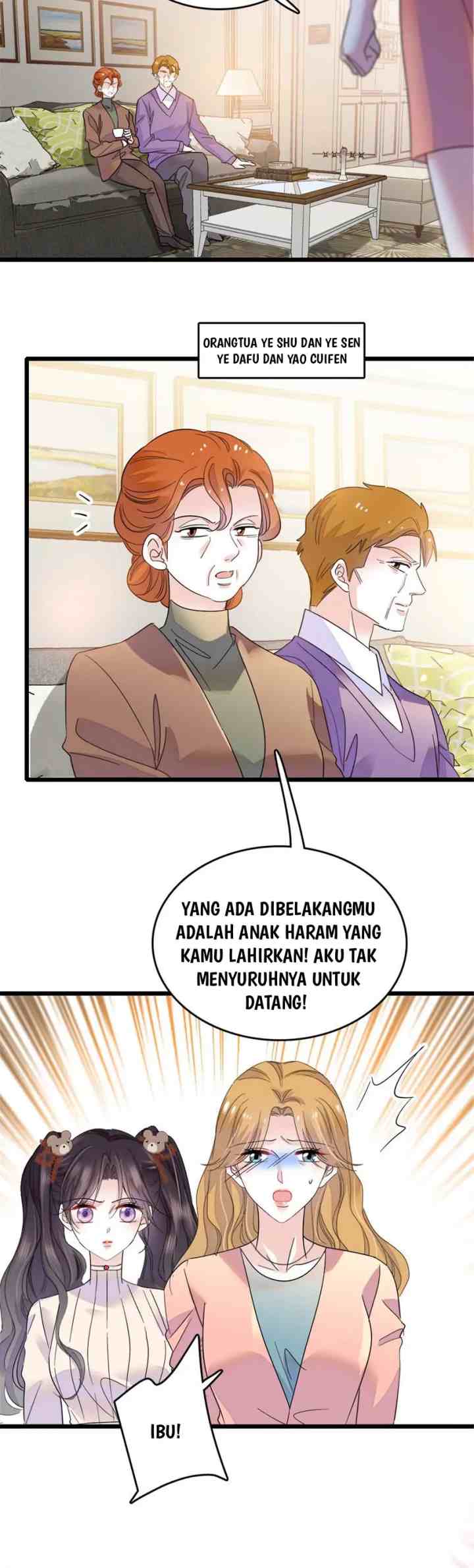 Almighty Daughter Runs The World chapter 23 halaman 11