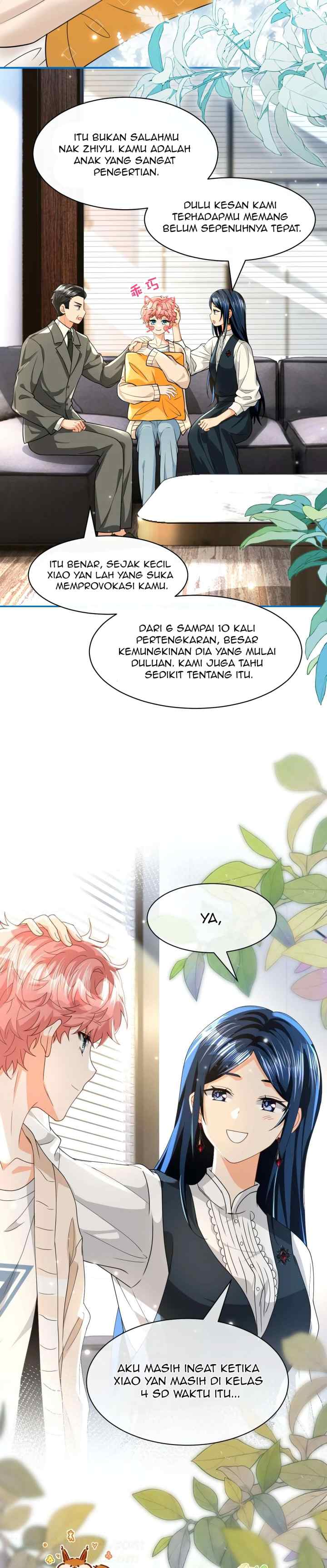 Pheromone Say We Can't chapter 98 halaman 5