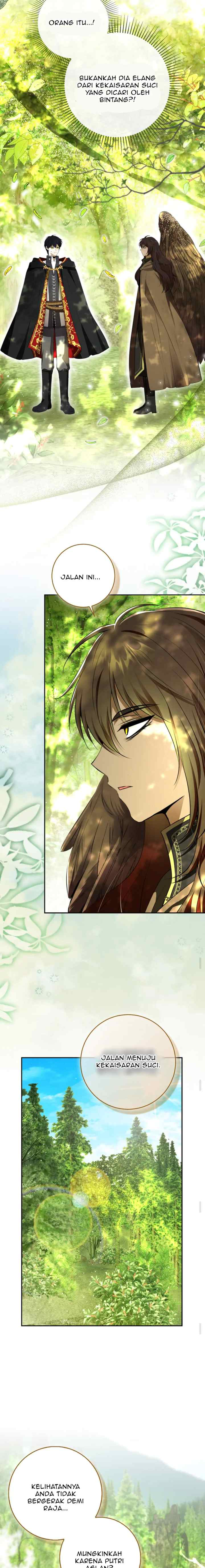 Baby Squirrel is Good at Everything chapter 105 halaman 10