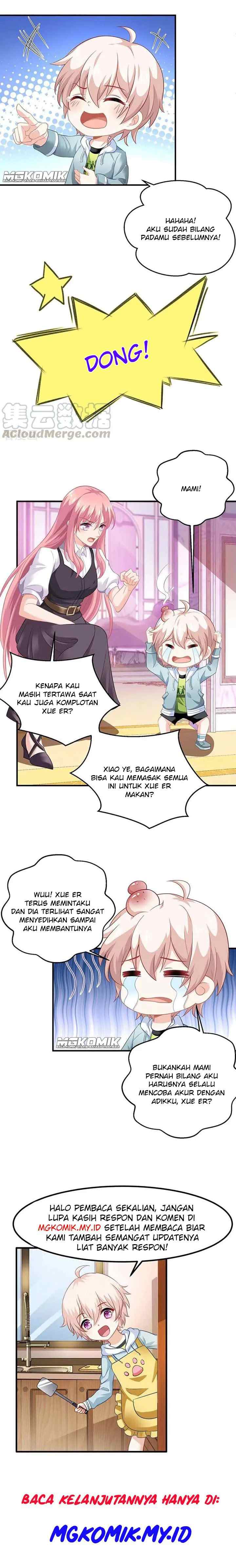 Take Your Mommy Home chapter 139 halaman 4