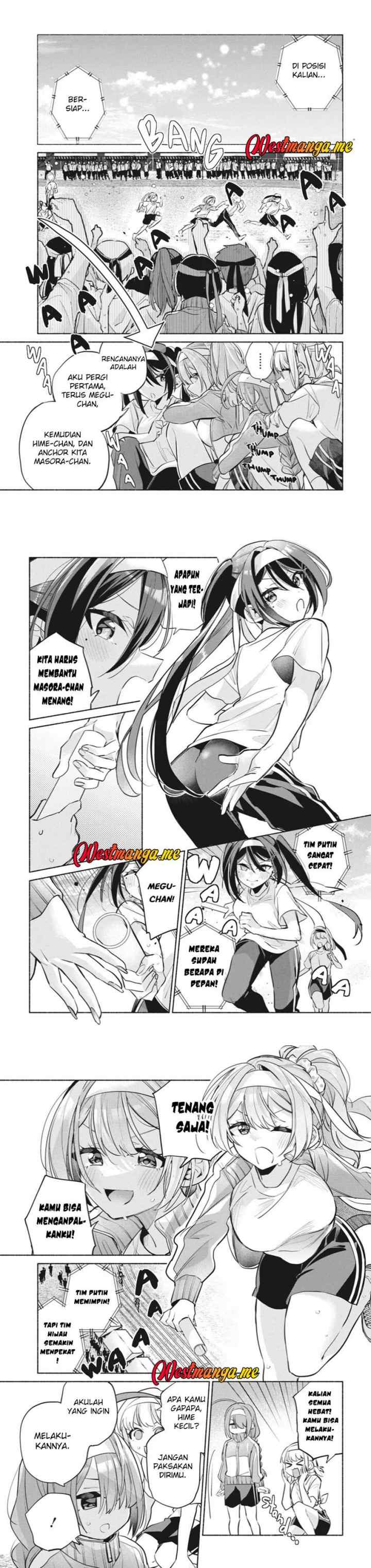 Kasanegasane no Hatsukoi Desuga chapter 12 halaman 13