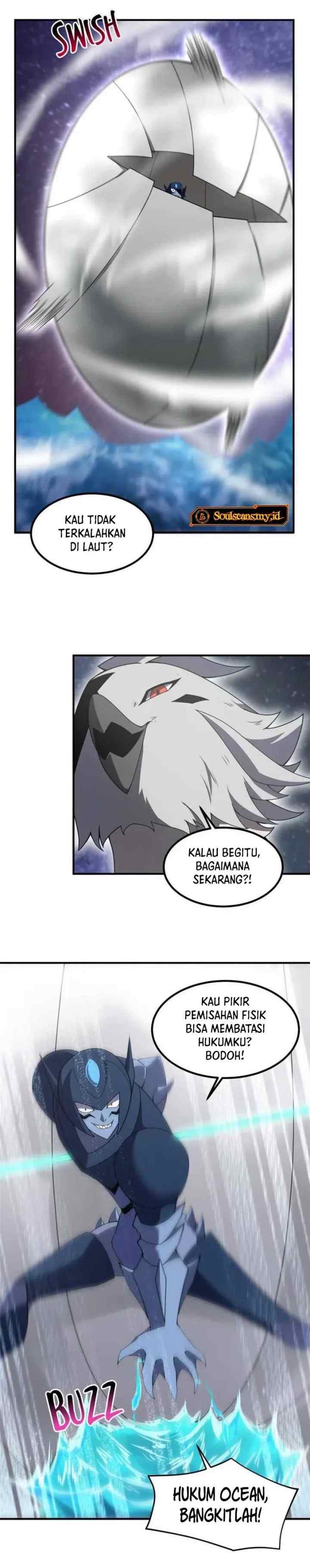 Monster Pet Evolution chapter 359 halaman 8
