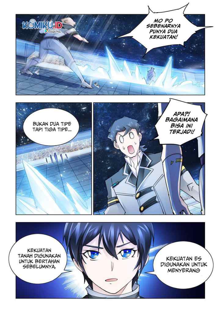 Battle Frenzy chapter 254 halaman 12