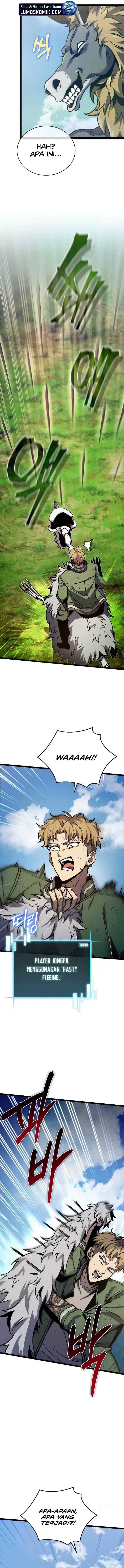 I Robbed The Storehouse Of The God chapter 21 halaman 11
