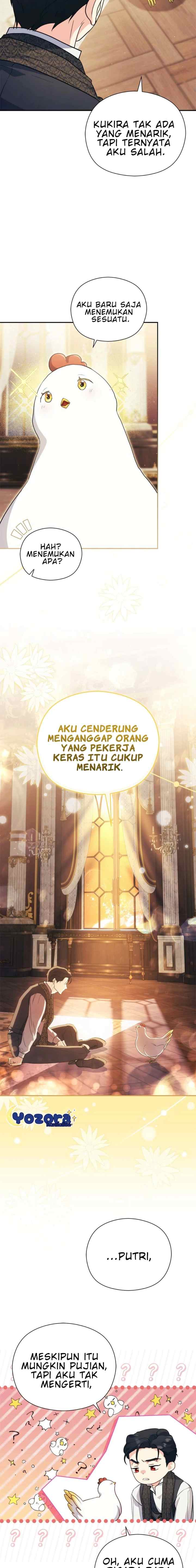 Princess in the Chicken Coop chapter 11 halaman 7