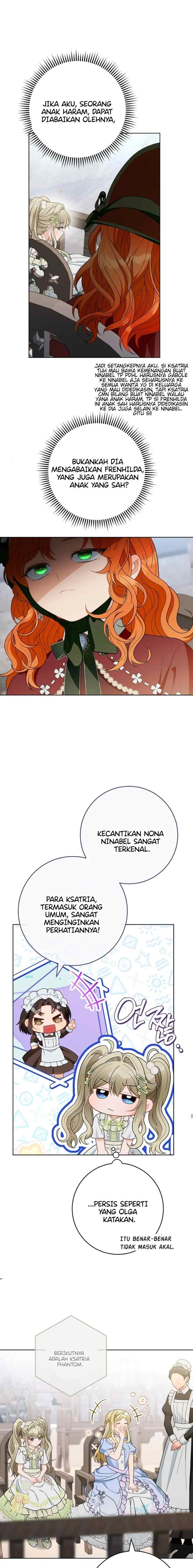 I Was Told To Die chapter 20 halaman 14