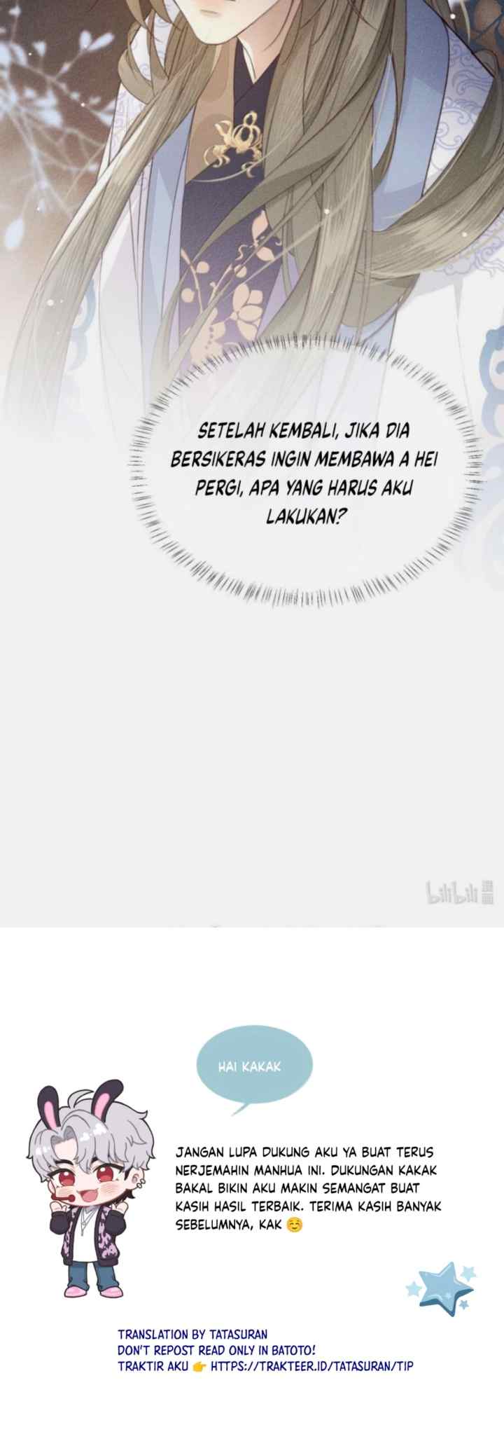 The Monster I Raised Actually Conspired Against Me chapter 27 halaman 18