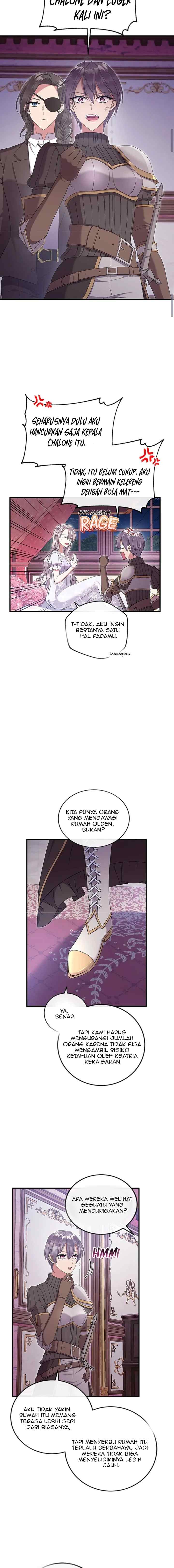 Get Out Of My Way, I Will Decide The Ending chapter 54 halaman 10