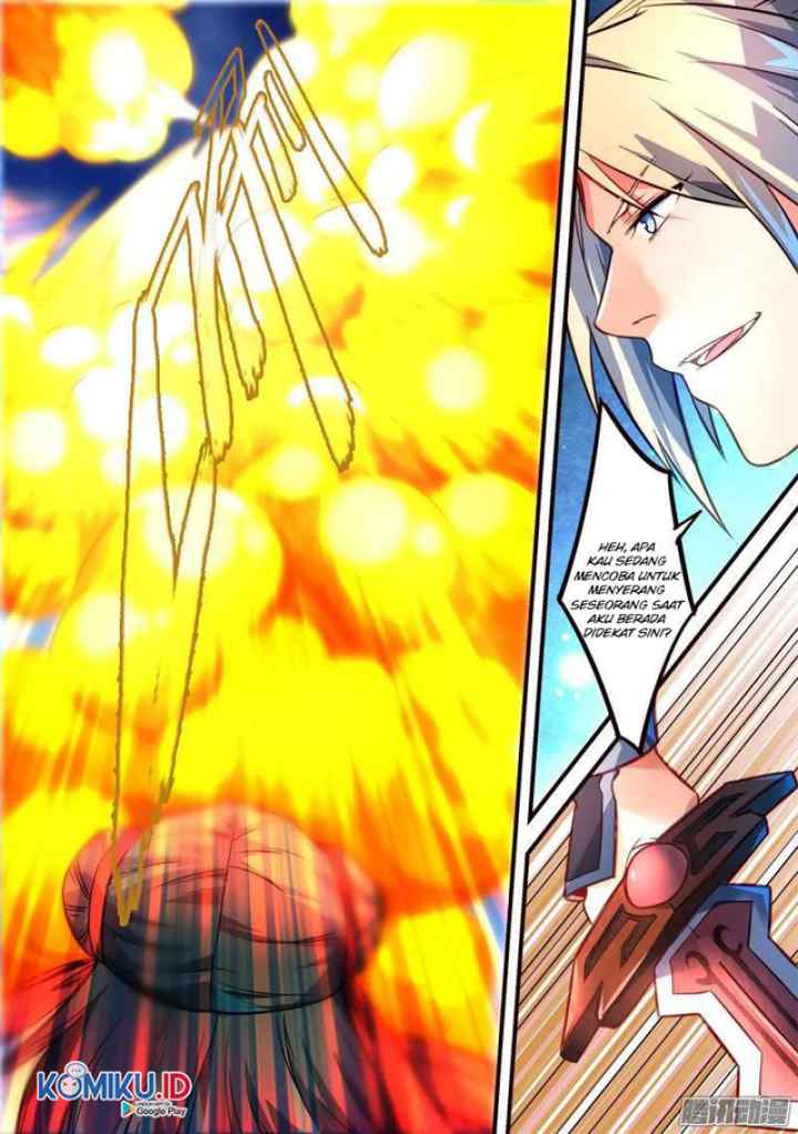 Spirit Blade Mountain chapter 311 halaman 7