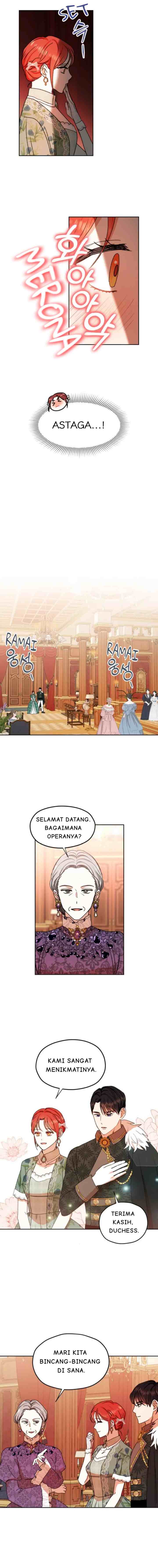 Leveling My Husband to the Max chapter 79 halaman 11