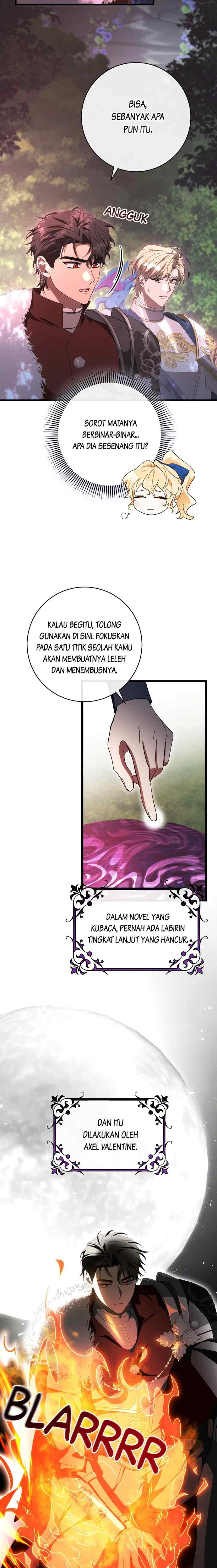 Destined to Be the Savior of the Protagonist chapter 92 halaman 18