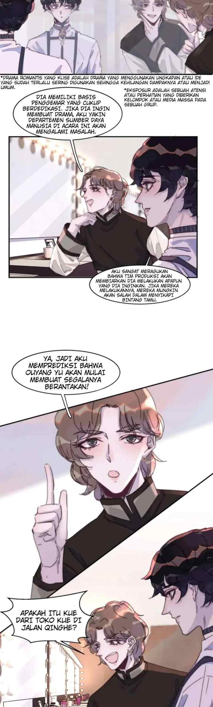 No Money chapter 21 halaman 14