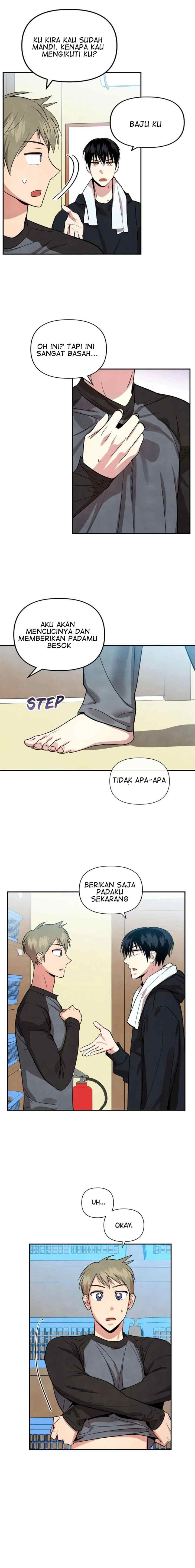 Cycling Hit chapter 24 halaman 12