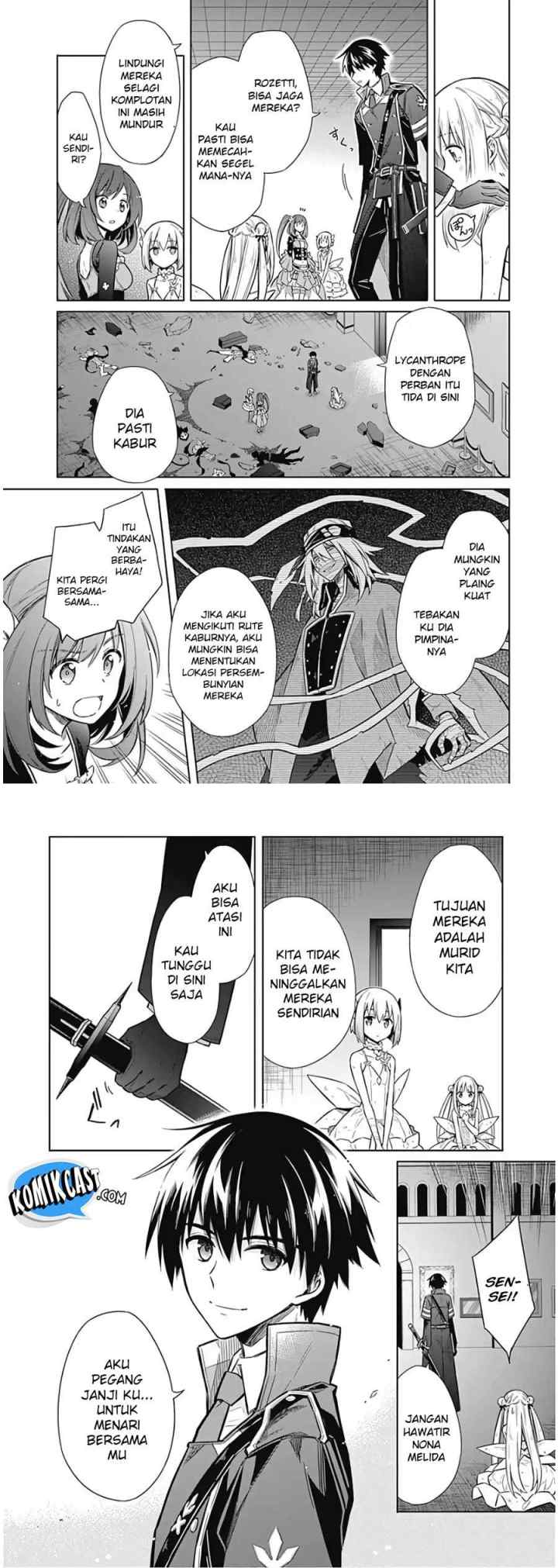 Assassin's Pride chapter 15 halaman 13
