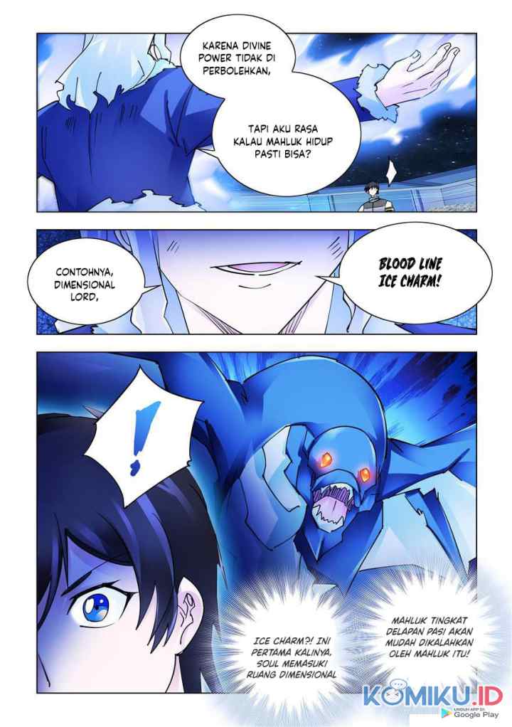 Battle Frenzy chapter 263 halaman 4