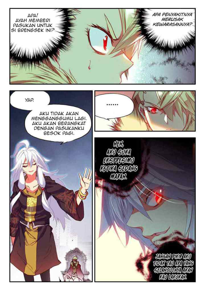 Legend of Phoenix chapter 102 halaman 10