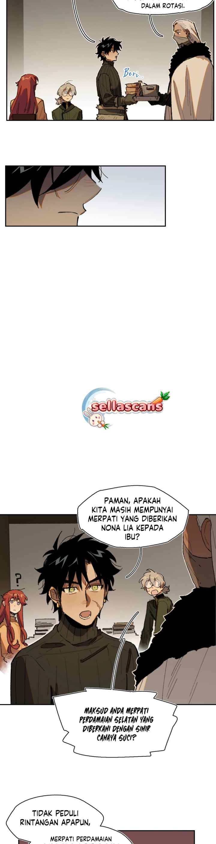 Queen of the Veil chapter 25 halaman 9