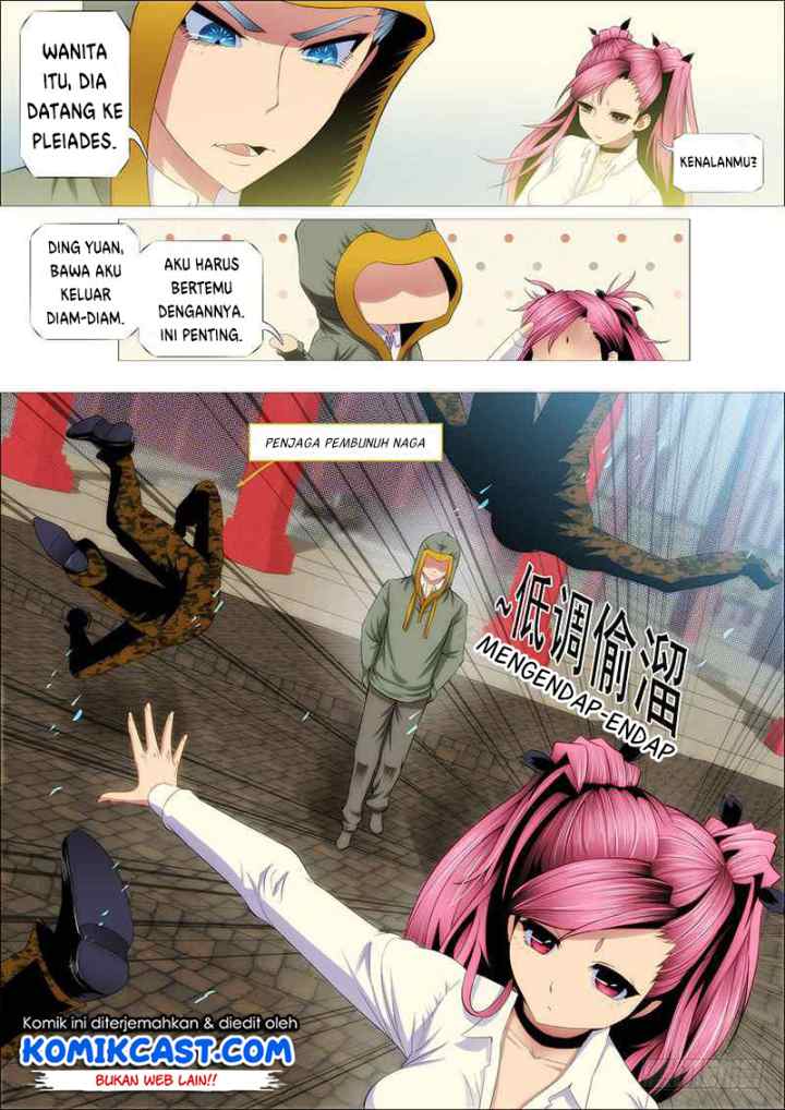 Iron Ladies chapter 204 halaman 10