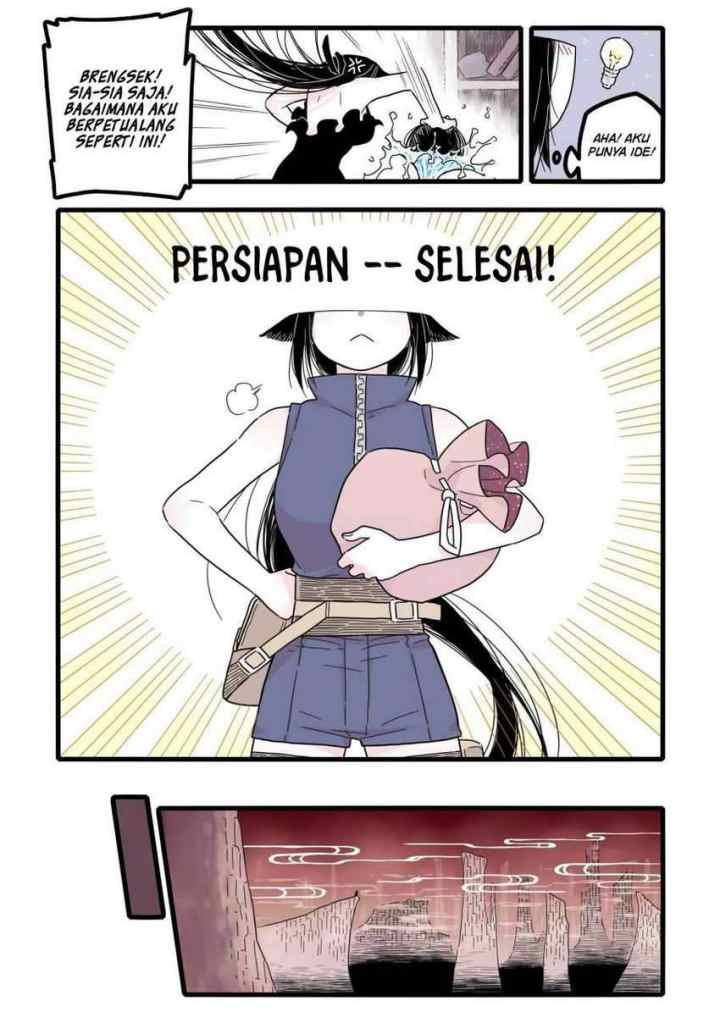 Brainless Witch chapter 1 halaman 16