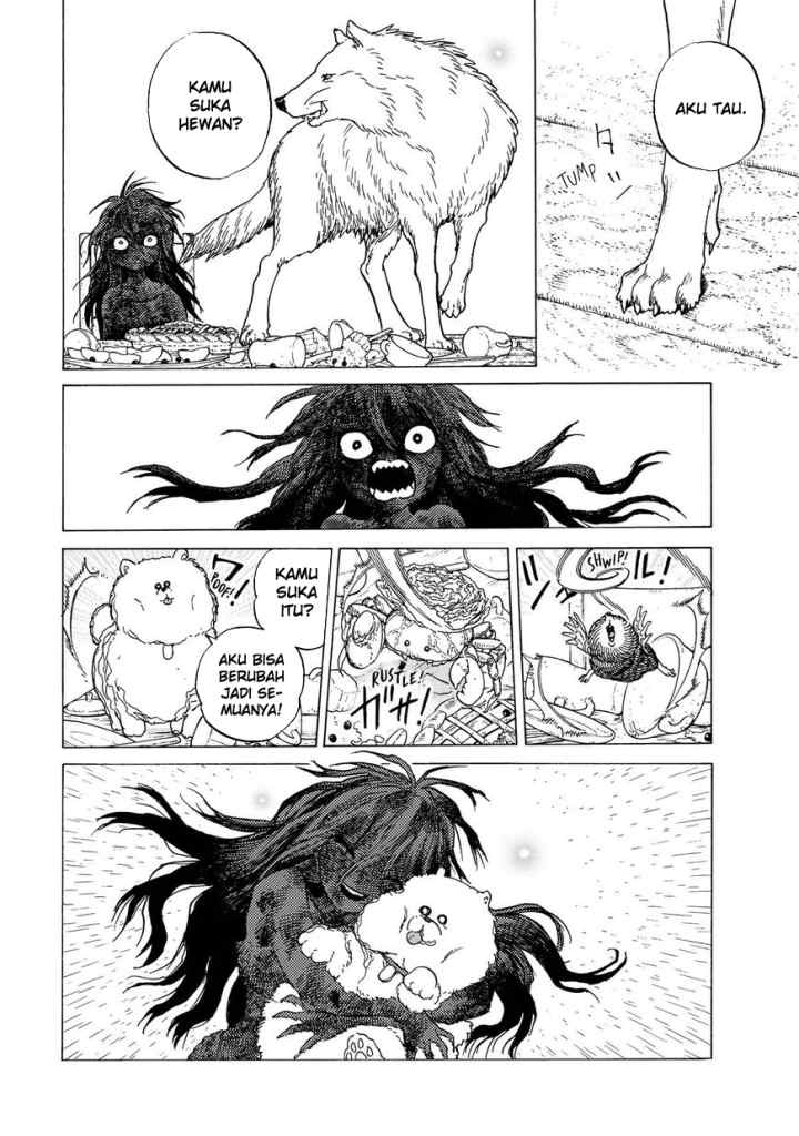 Fumetsu no Anata e chapter 84 halaman 6