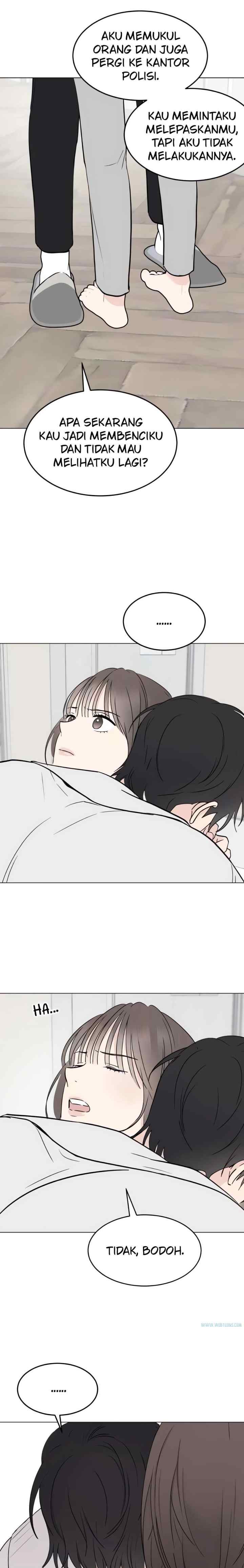 Love, How Do You Do That chapter 21 halaman 4