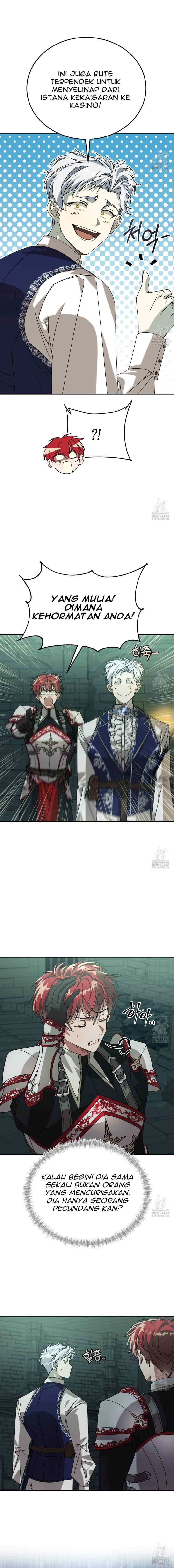 How to Live as a Tyrant's Bastard Brother chapter 9 halaman 4