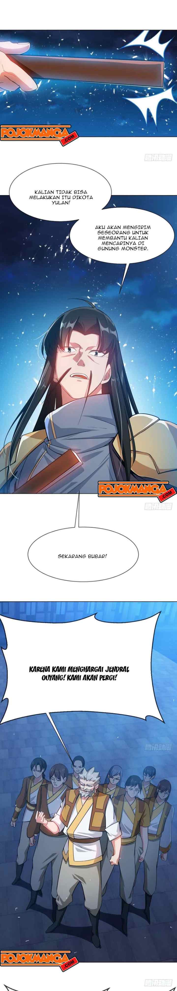 Martial Inverse chapter 18 halaman 10