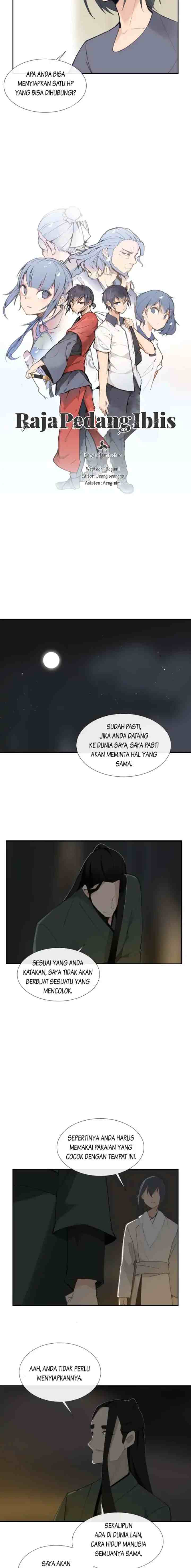 Devil Sword King chapter 147 halaman 4
