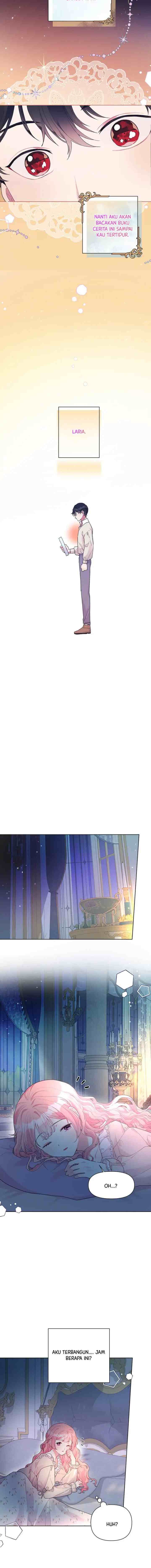 The Villain Daughter In-Law Has A Limited Time chapter 14 halaman 10