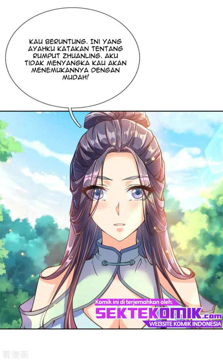 My Body Is A Sword chapter 28 halaman 17