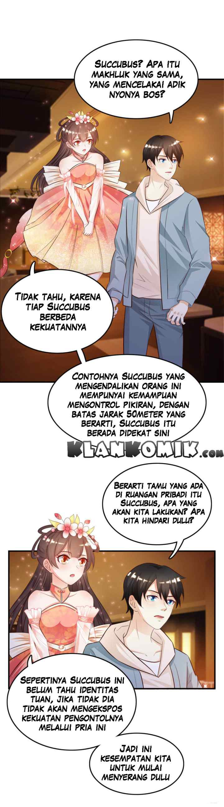 The Strongest Peach Blossom chapter 16 halaman 7