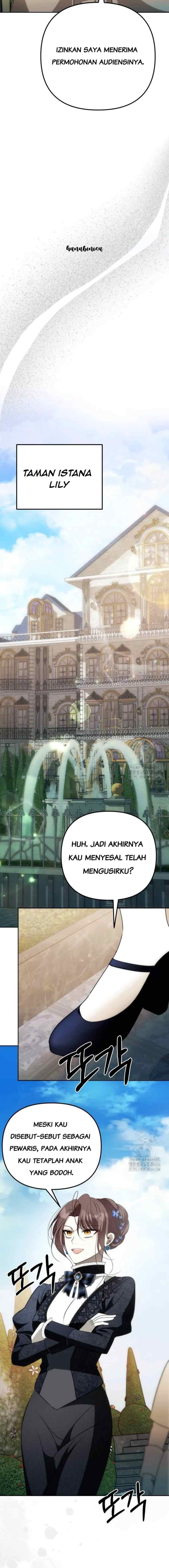 The Baby's Future Dream Is To Be A Villain chapter 12 halaman 16