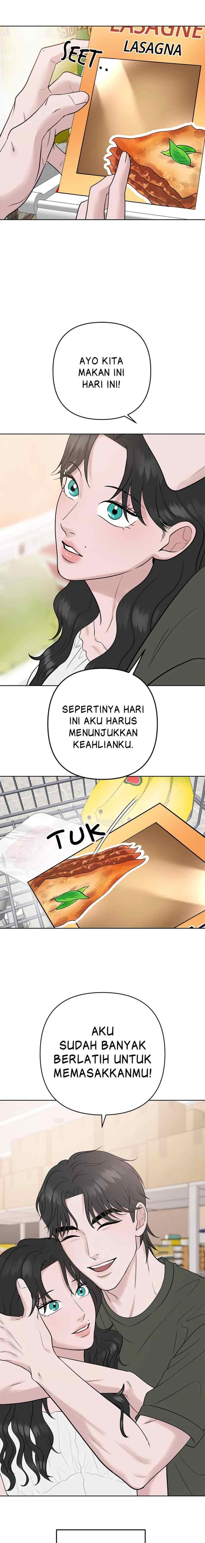 Nuance of Lying chapter 63 halaman 19