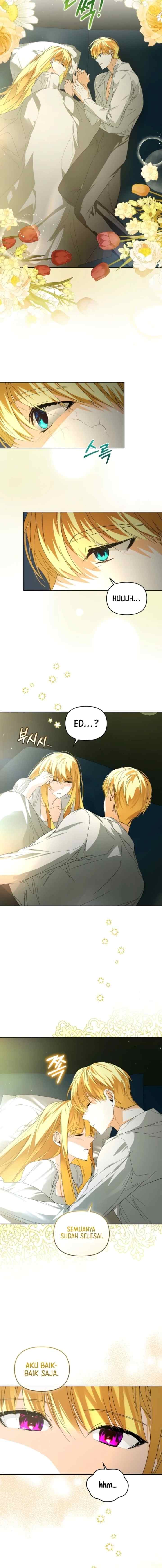 Fell In Tho The Arms of A Mad Villain chapter 43 halaman 6