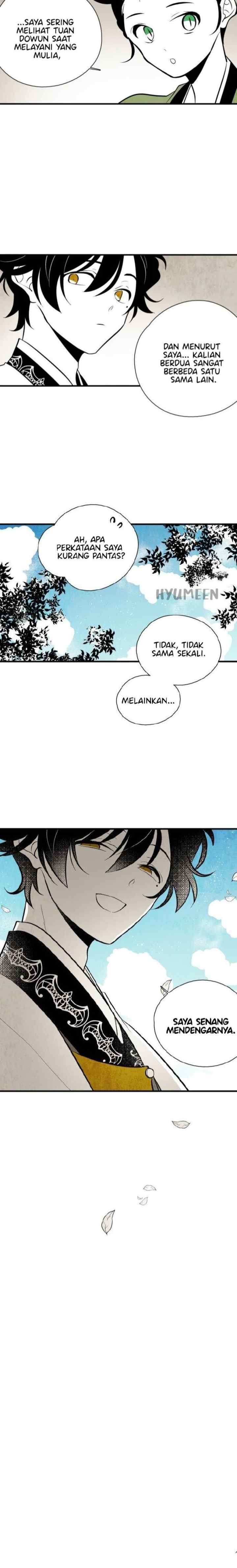 The Flower That Was Bloomed By A Cloud chapter 45 halaman 12
