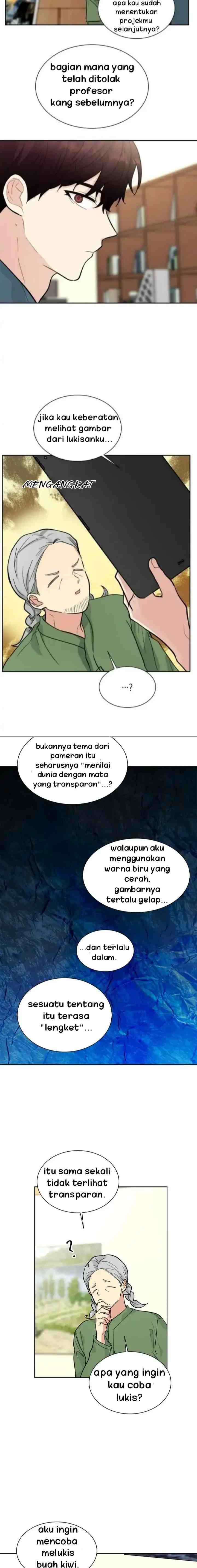 Could the Boy Next Door be a Vampire? chapter 13 halaman 12