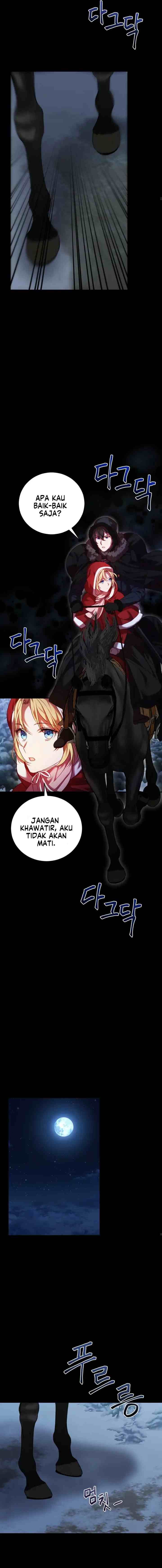 The Villain in the Horror Game Dreams of the Heroine Every Night chapter 10 halaman 10