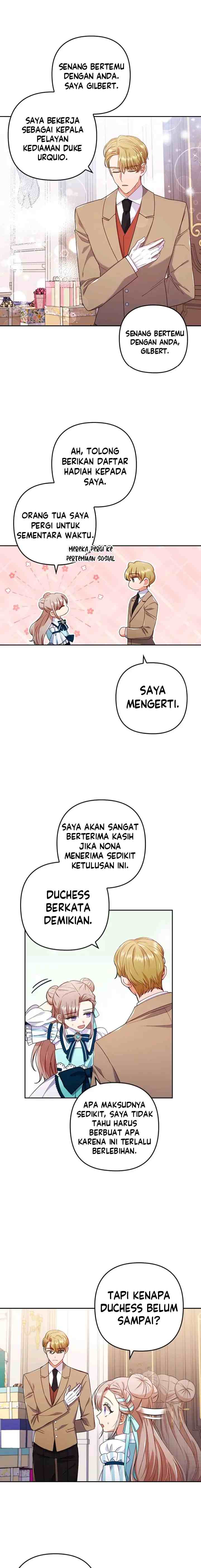 I Was Seduced By The Sick Male Lead chapter 28 halaman 8