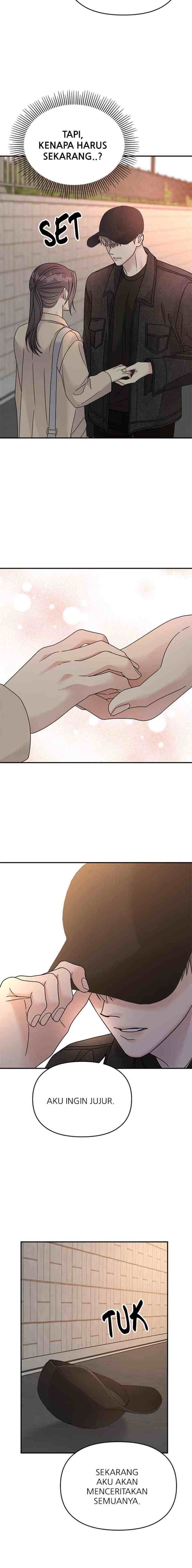Do As I Say! chapter 72 halaman 5