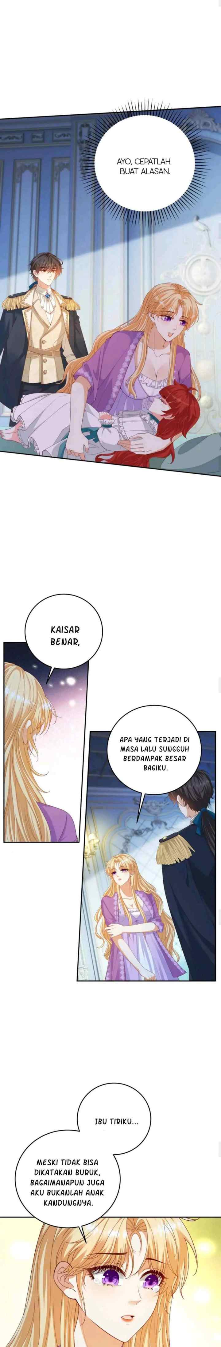I Want to Maintain My Stepmother's Character chapter 19 halaman 4