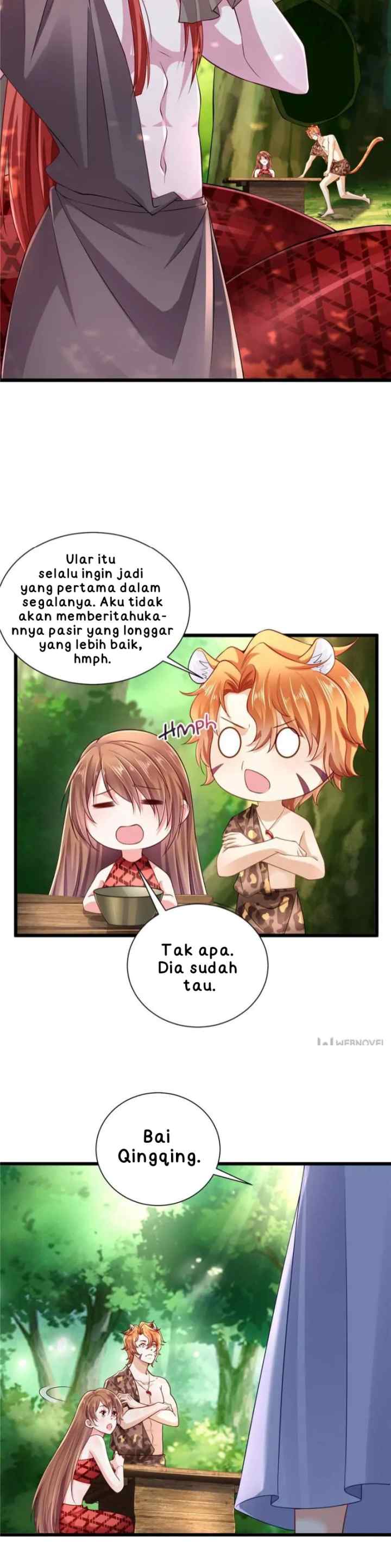 Beauty and the Beasts chapter 258 halaman 13